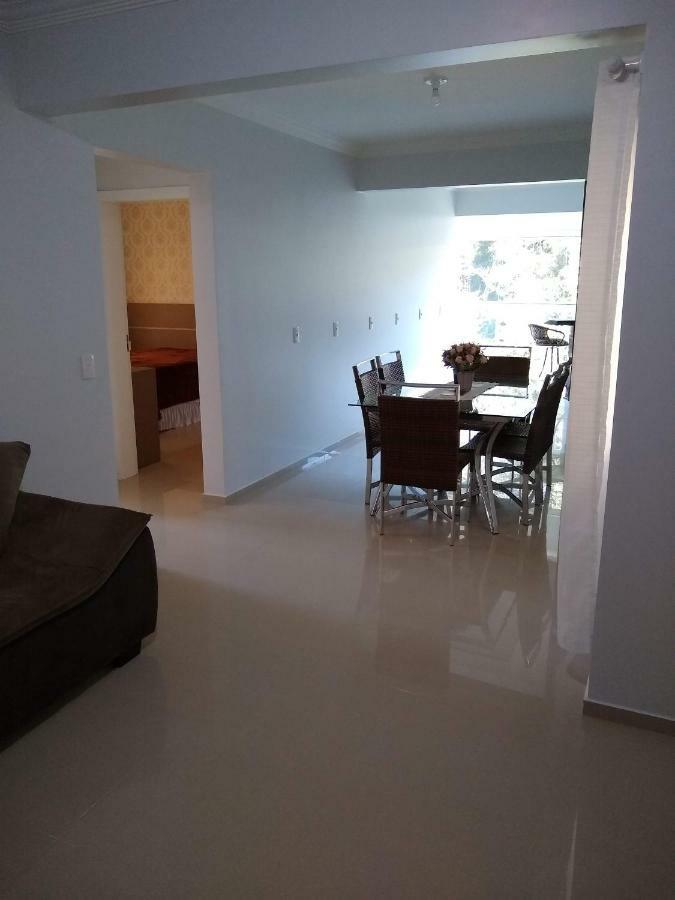 Apartamento Novo Temporada بيراتوبا المظهر الخارجي الصورة