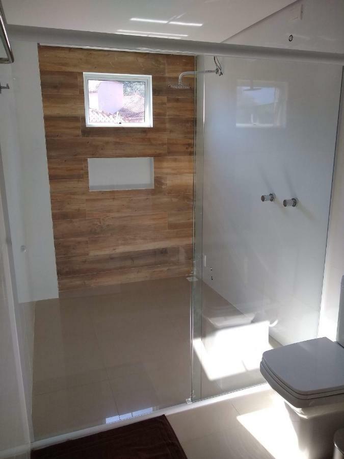 Apartamento Novo Temporada بيراتوبا المظهر الخارجي الصورة