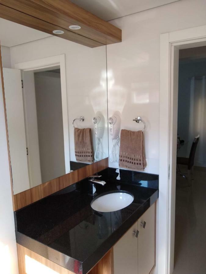 Apartamento Novo Temporada بيراتوبا المظهر الخارجي الصورة