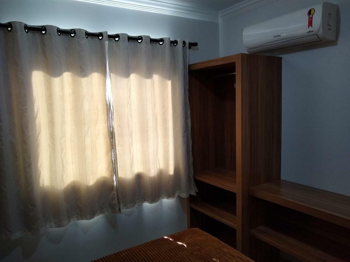 Apartamento Novo Temporada بيراتوبا المظهر الخارجي الصورة