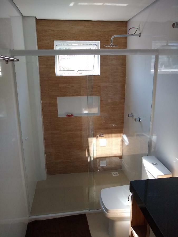 Apartamento Novo Temporada بيراتوبا المظهر الخارجي الصورة